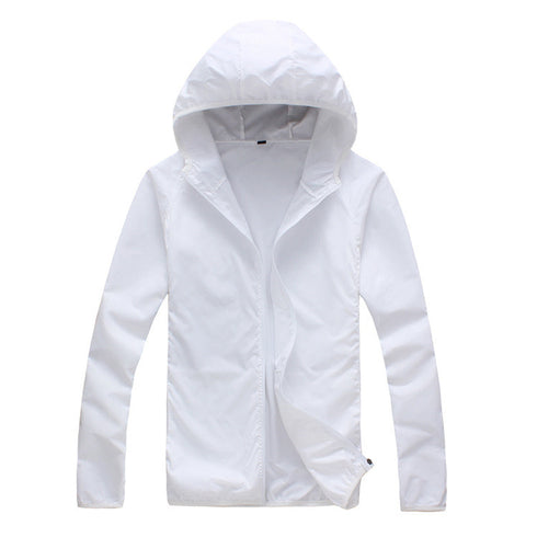 Summer Men's And Women's Lightweight Sunscreen Clothing - ROUTINE FASHION